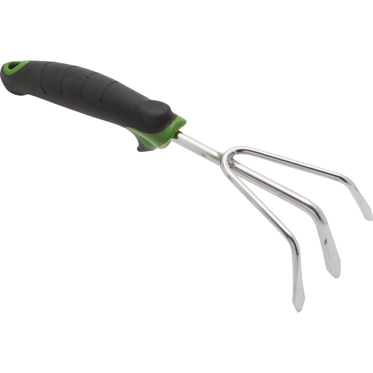 Best Garden 12 In. Chrome-Plated Hand Cultivator