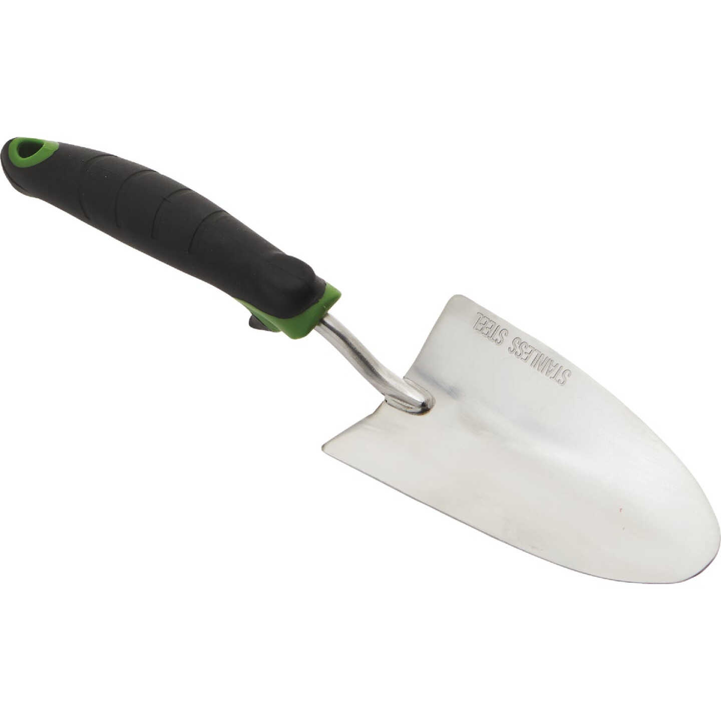 Best Garden 12 In. Steel Hand Garden Trowel Image 1