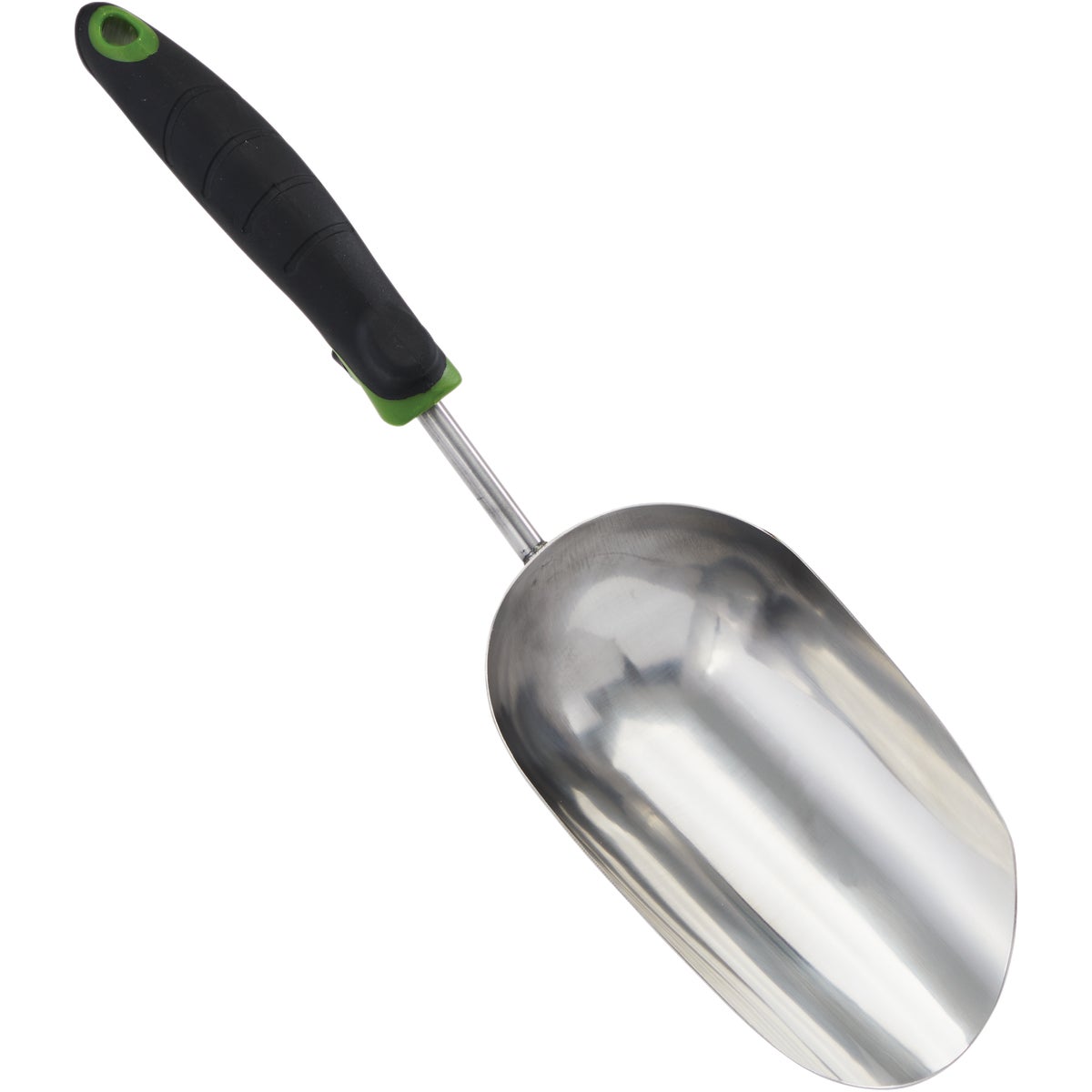 Best Garden 6 In. Poly Handle Hand Scoop