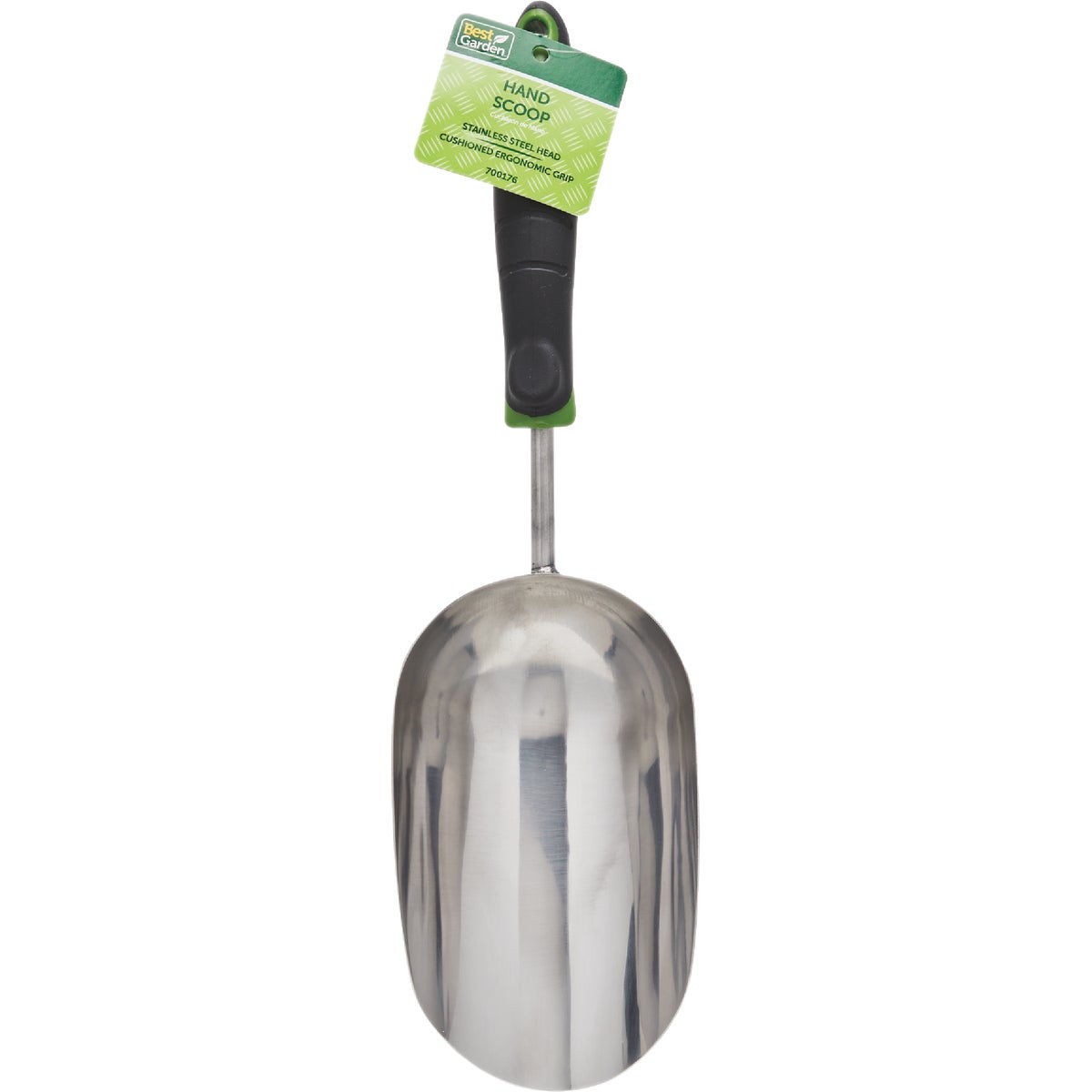 Best Garden 6 In. Poly Handle Hand Scoop Image 2