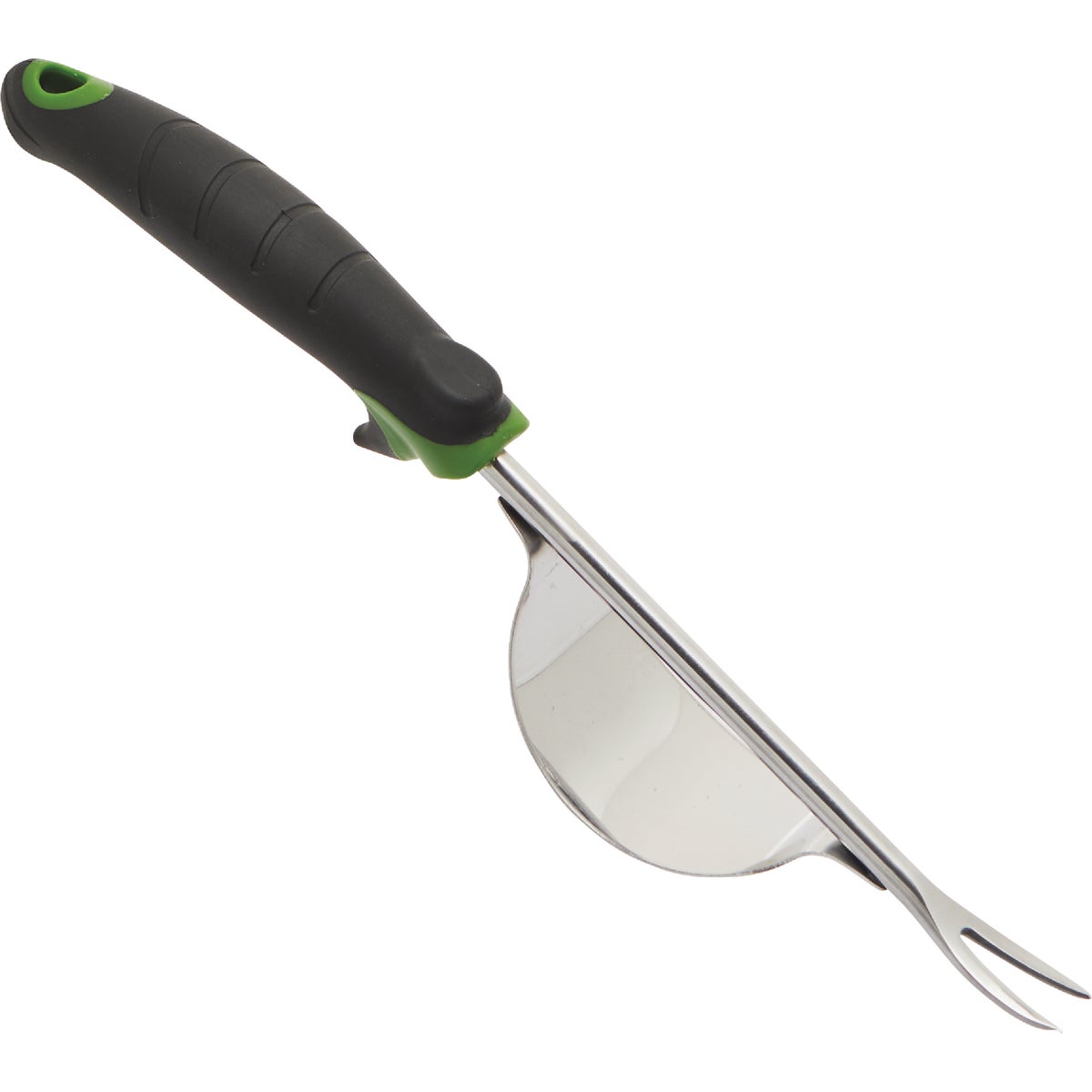 Best Garden 13 In. Chrome-Plated Hand Weeder with Fulcrum Image 5