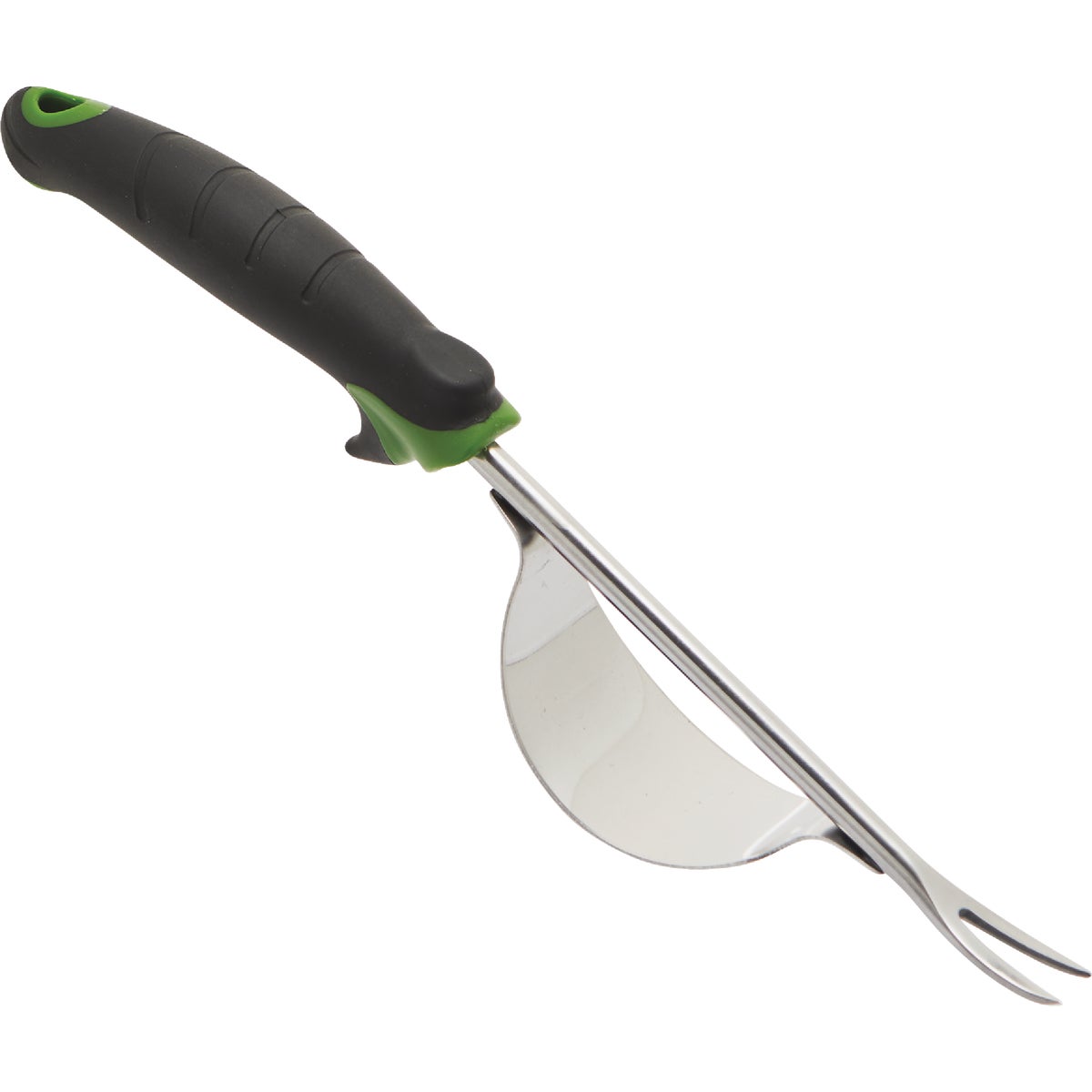 Best Garden 13 In. Chrome-Plated Hand Weeder with Fulcrum