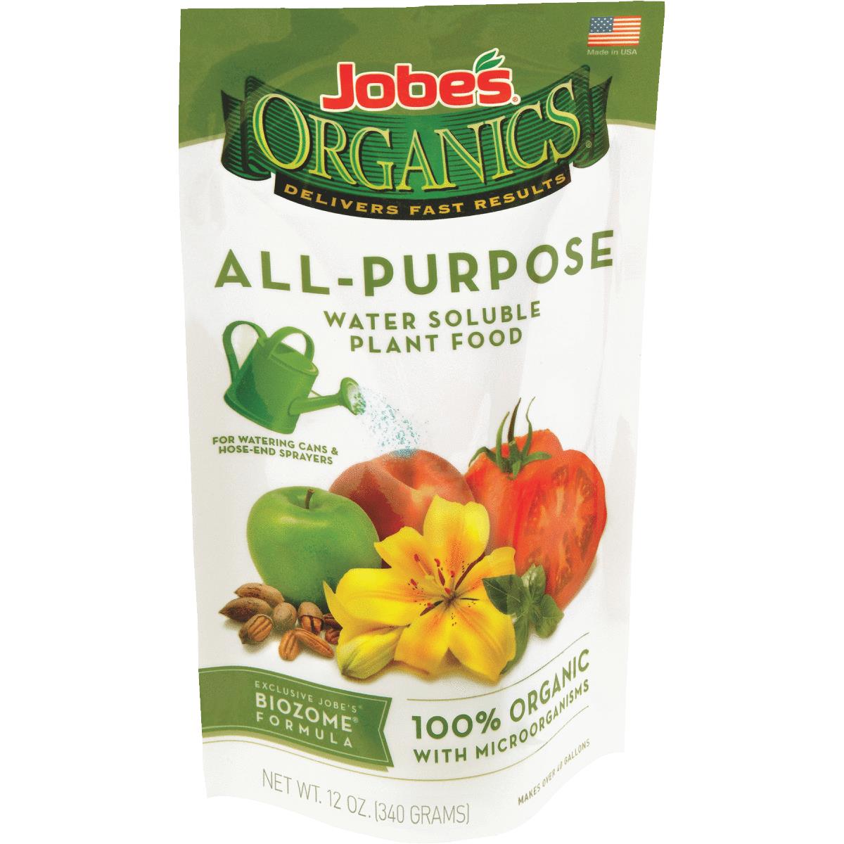 12OZ ORG ALL PURPSE FERT