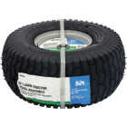 Arnold 15 In. Universal Lawn Tractor Mower Wheel Image 4