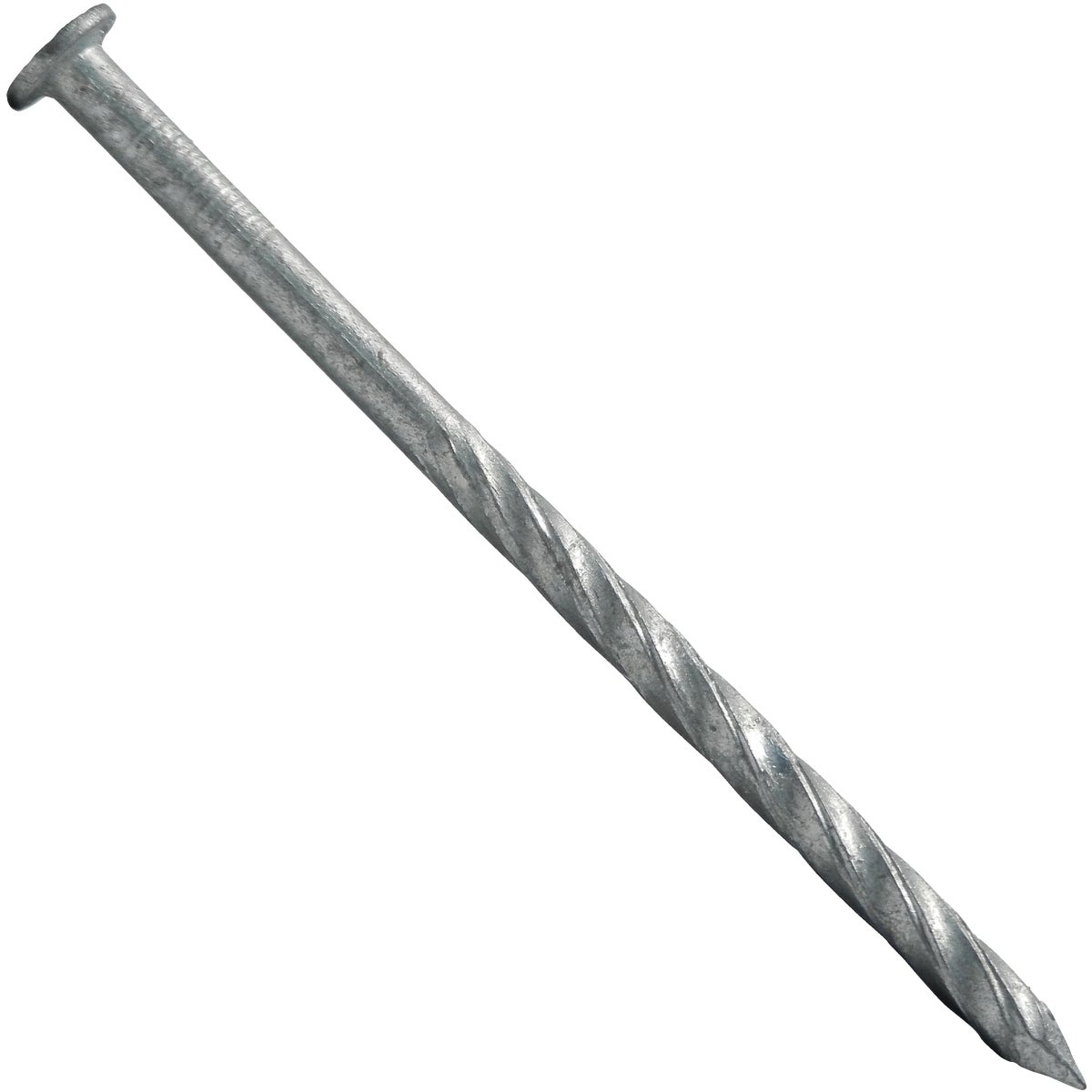 Maze 16d x 3-1/2 In. 9 ga Hot Dipped Galvanized Spiral Shank Lumber Deck Nails (2700 Ct., 50  Lb.) Image 1