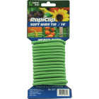 Rapiclip 16 Ft. Green Heavy-Duty Soft Wire Twist Ties Image 1