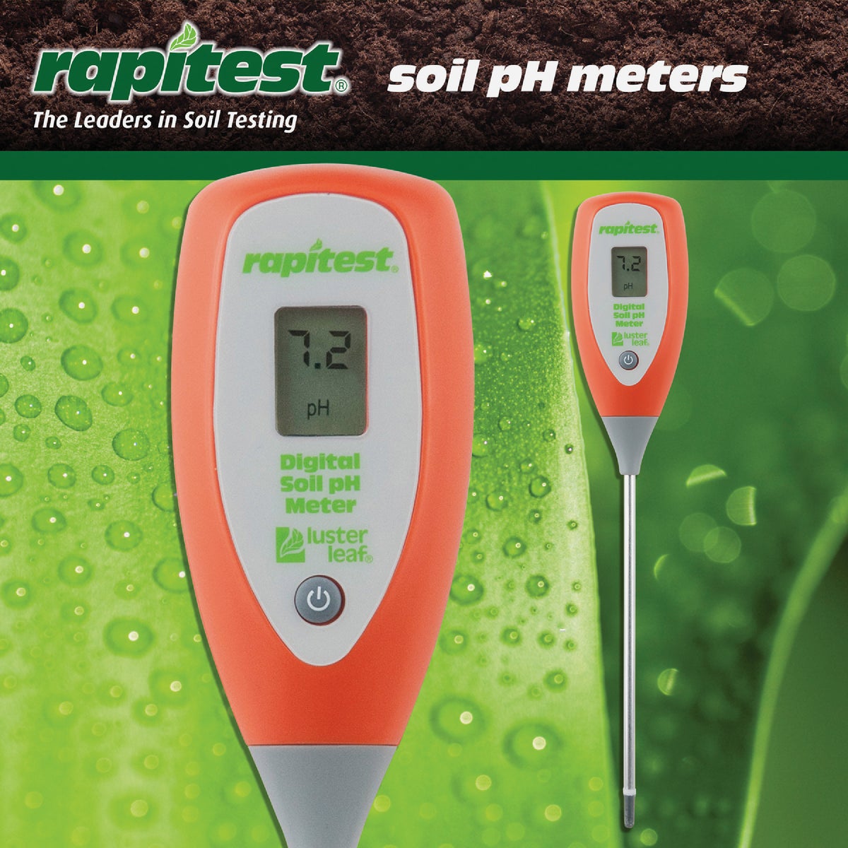 Rapitest Digital Soil Tester Image 3