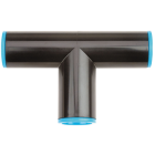 Raindrip 0.710 In. Compression x 0.710 In. Compression Tee Image 1