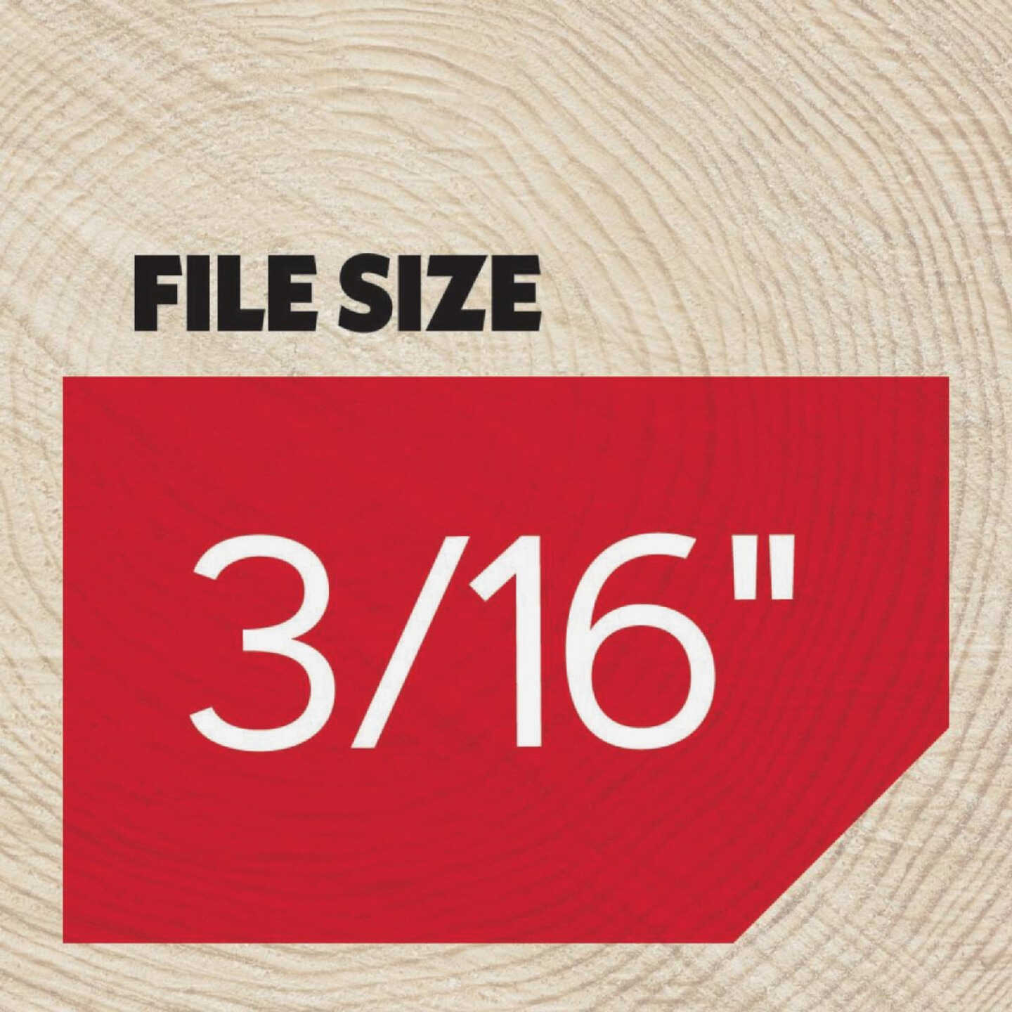Oregon J72 ControlCut Saw Chain for 18 in. Bar - 72 Drive Links - fits Husqvarna, Jonsered, Makita, Poulan and others Image 2