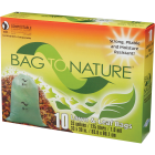 Bag To Nature 33 Gal. Green Compostable Houston Approved Lawn & Leaf Bag (10-Count) Image 3