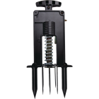 Victor Plastic Plunger Mole Trap Image 1