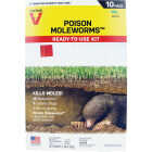 Victor Poison Moleworms Mole Killer (10-Pack) Image 1