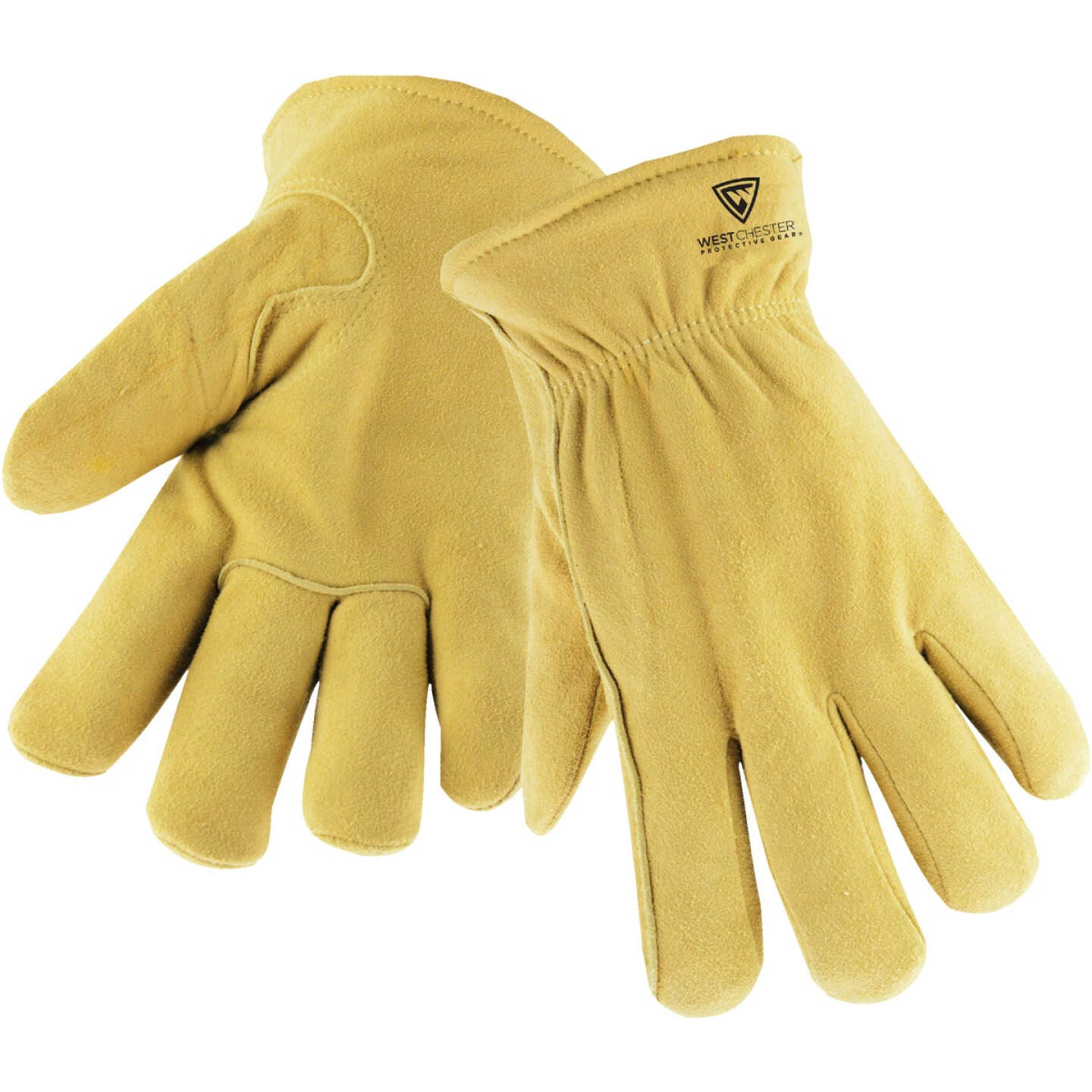 West Chester Protective Gear Men's Medium Deerskin Leather Winter Work Glove Image 1