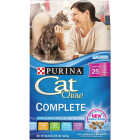 Purina Cat Chow Complete Balance 3.15 Lb. Kibble Blend All Ages Dry Cat Food Image 1