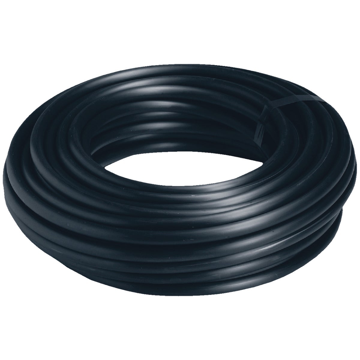 Orbit 50 Ft. L. x 1/2 In. Dia. Polyethylene Riser Flex Pipe Tubing Image 1