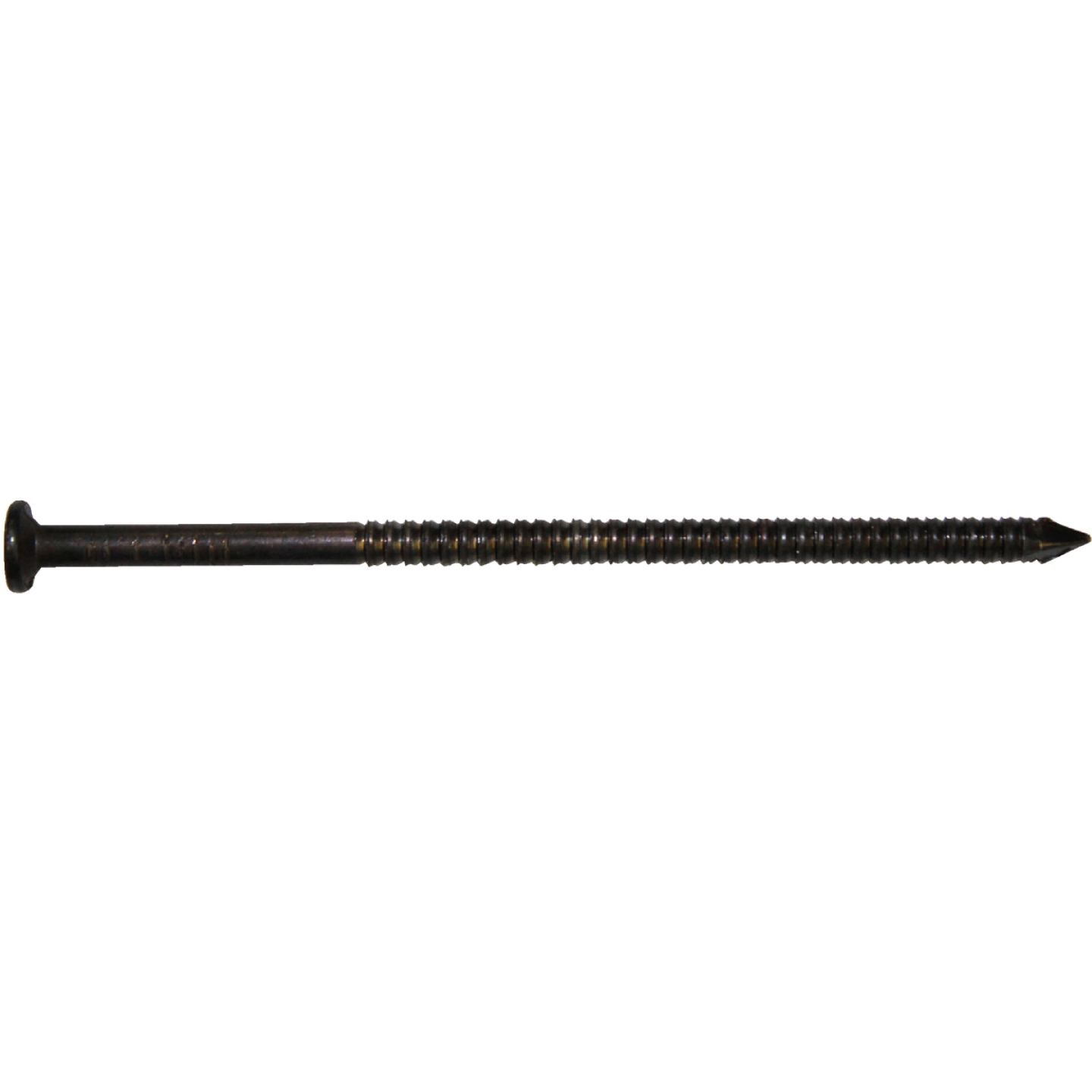Maze 40d x 5 In. 5-1/2 ga Oil-Quenched Pole Barn Nails (1150 Ct., 50 Lb.) Image 1