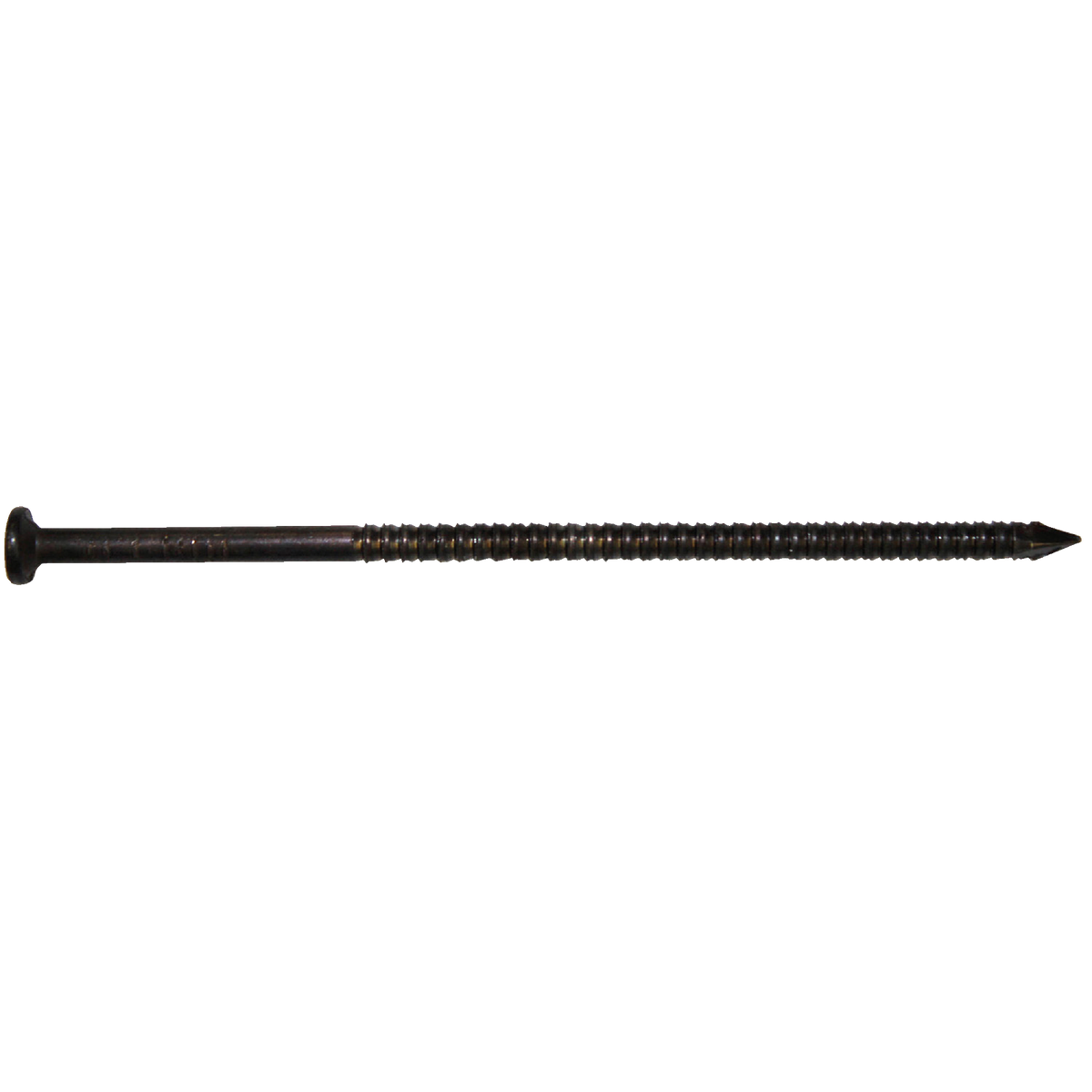 Maze 60d x 6 In. 7 ga Oil-Quenched Pole Barn Nails (1100 Ct., 50 Lb.)  Image 1