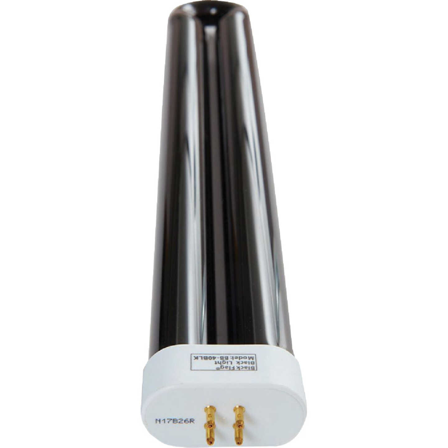 Black Flag 40W Black Light Bug Zapper Replacement Bulb Image 2