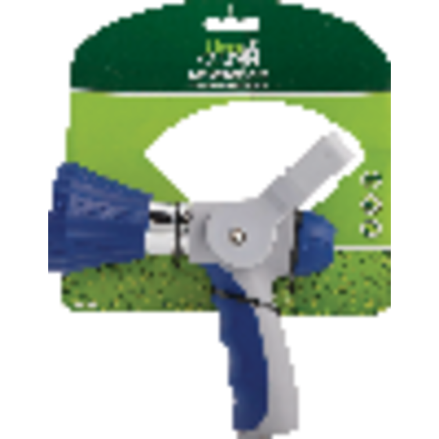 Best Garden Metal Fireman Nozzle Image 2