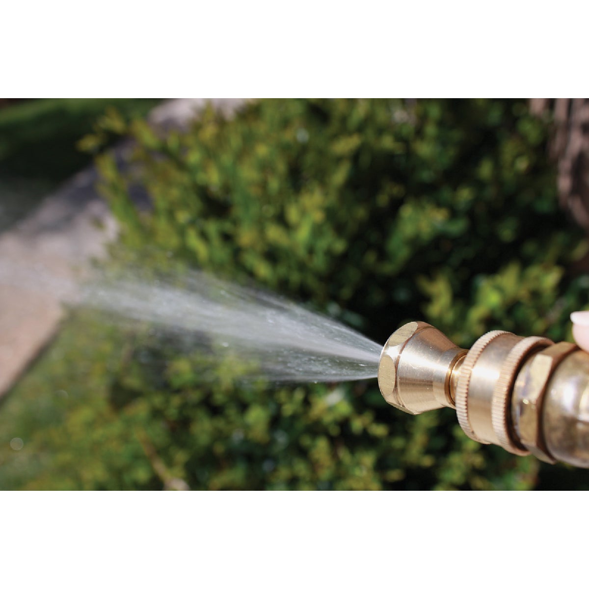 Little Big Shot Brass Twist Nozzle Image 4