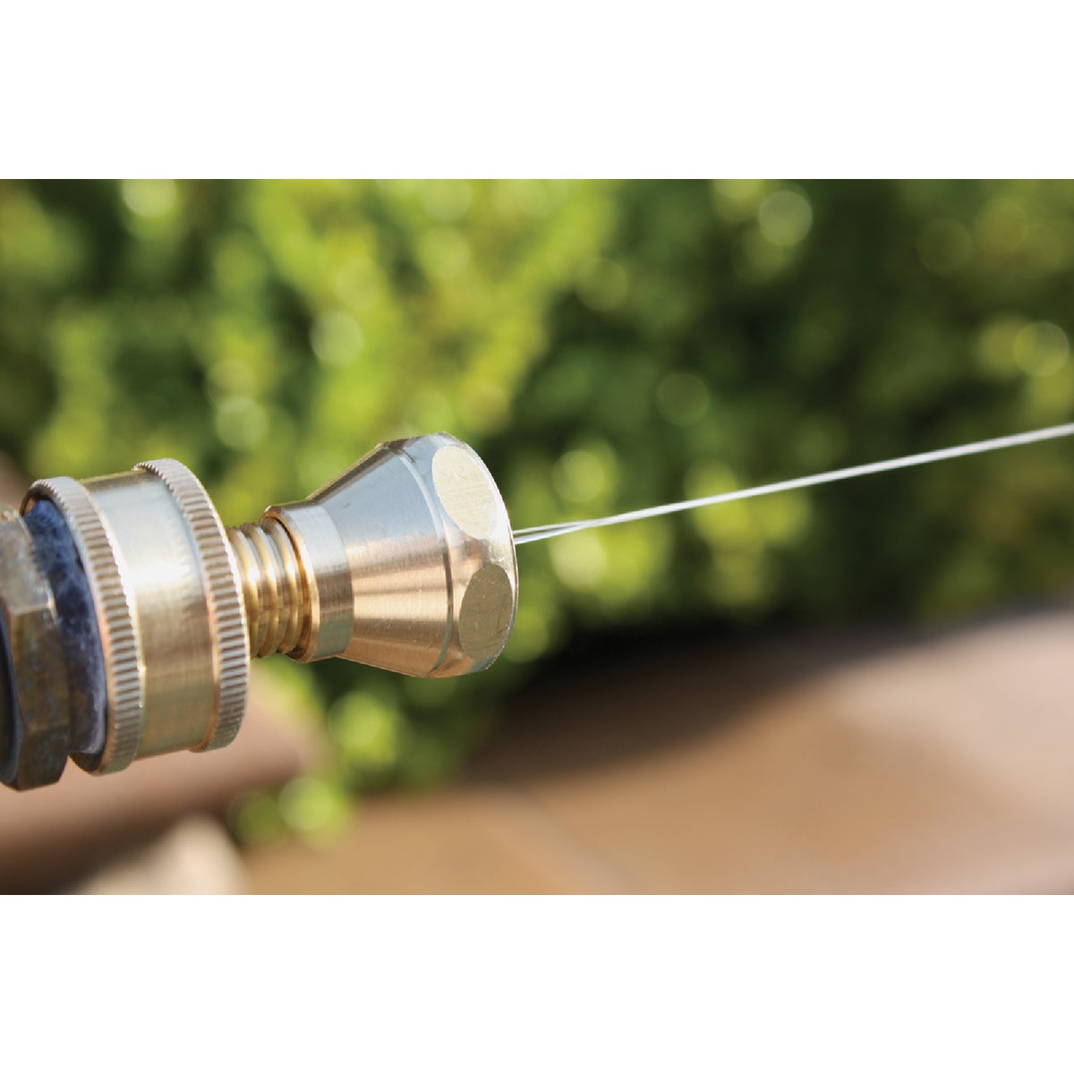 Little Big Shot Brass Twist Nozzle Image 3