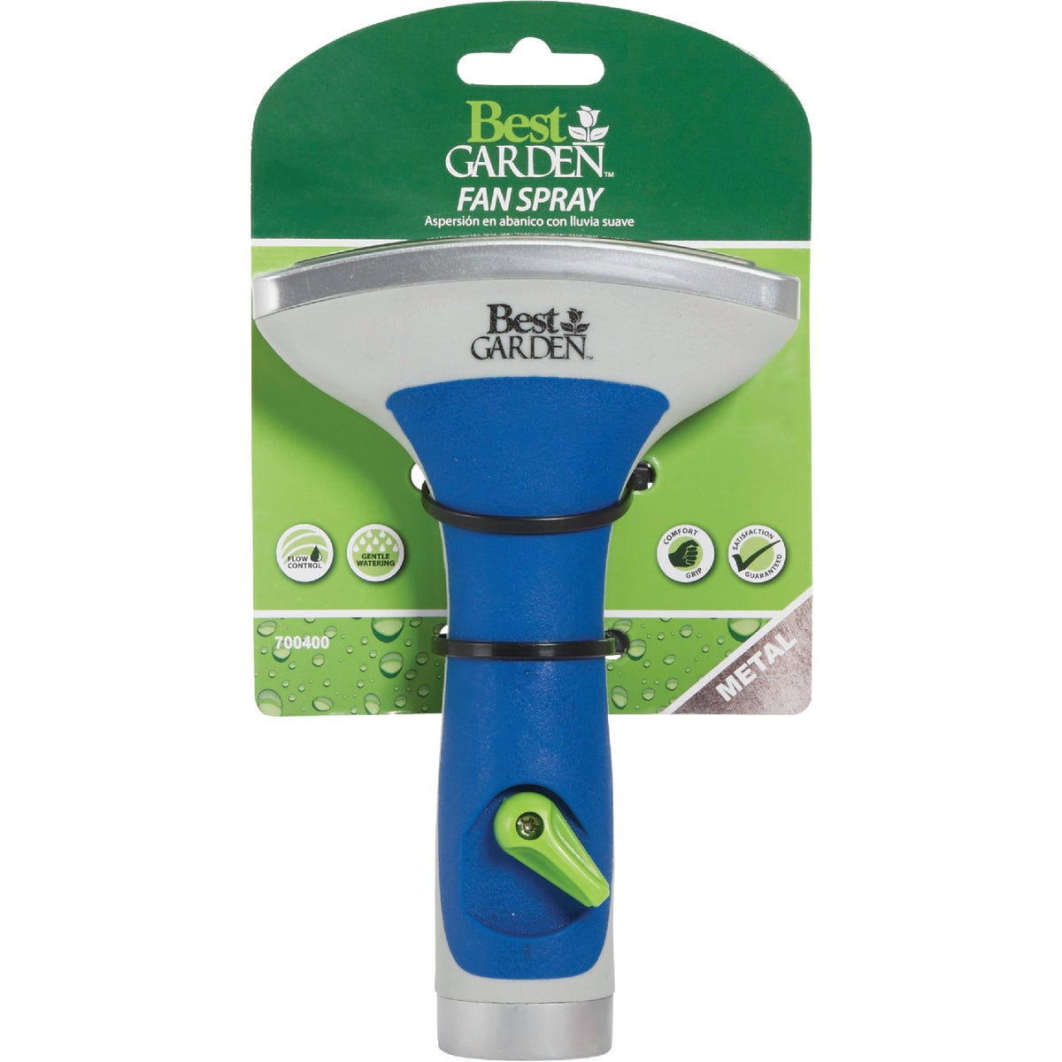 Best Garden Metal Fan Nozzle Image 2