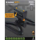 Melnor Poly 3900 Sq. Ft. Black Oscillating Sprinkler Image 2