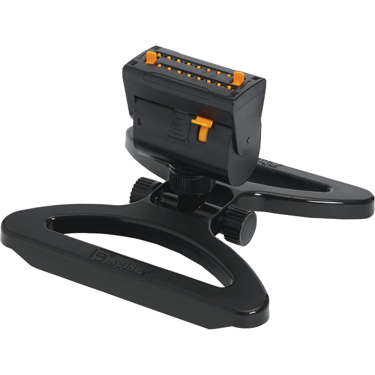 Melnor Poly 3900 Sq. Ft. Black Oscillating Sprinkler Image 3