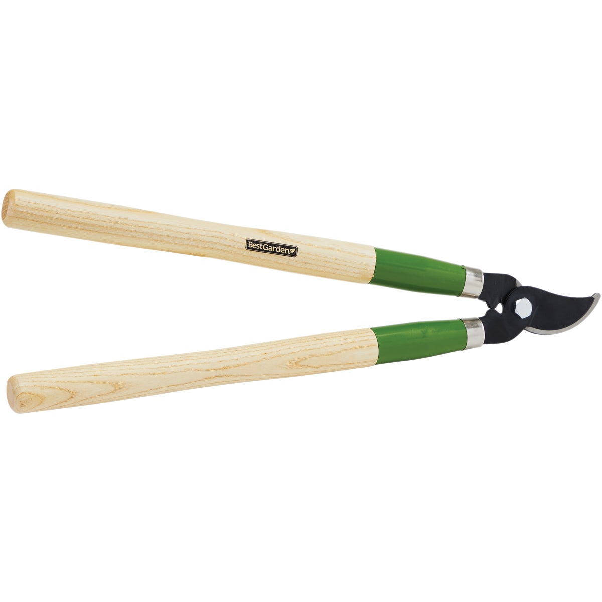Best Garden 21 In. Wood Handle Bypass Lopper