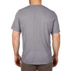 Milwaukee Workskin 2XL Gray Short Sleeve Men's Lightweight Performance Shirt Image 3