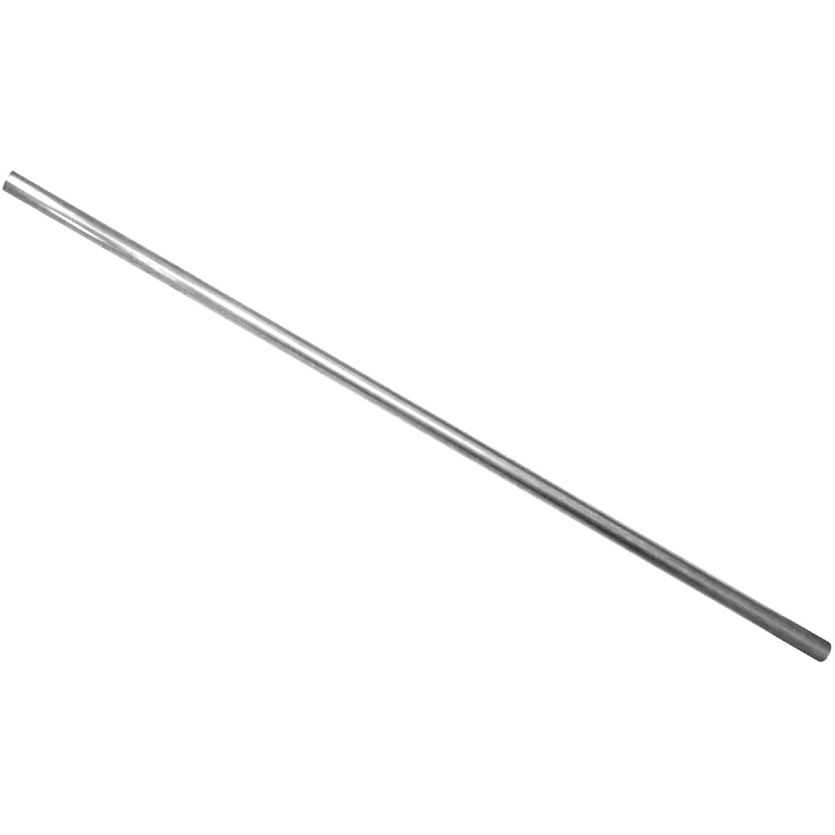 Midwest Air Tech Line Post 6 Ft. L. x 1-5/8 In. Dia. 18 Ga. Post Image 3