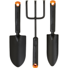 Fiskars Steel Garden Tool Set (3-Piece) Image 1