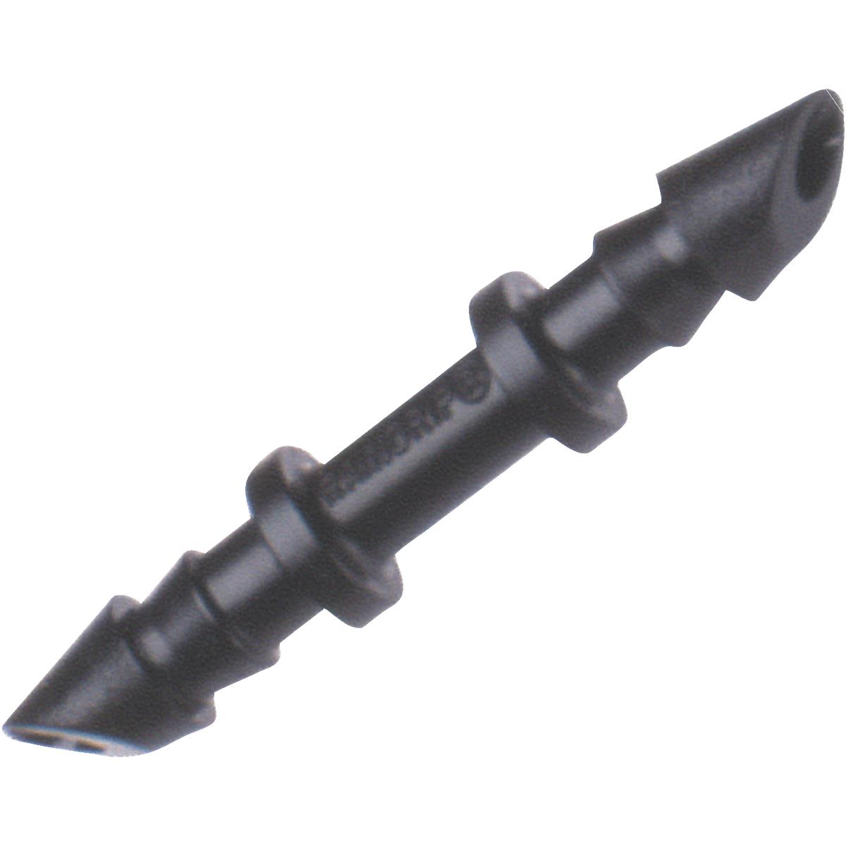 1/4" DBLBARBED CONNECTOR