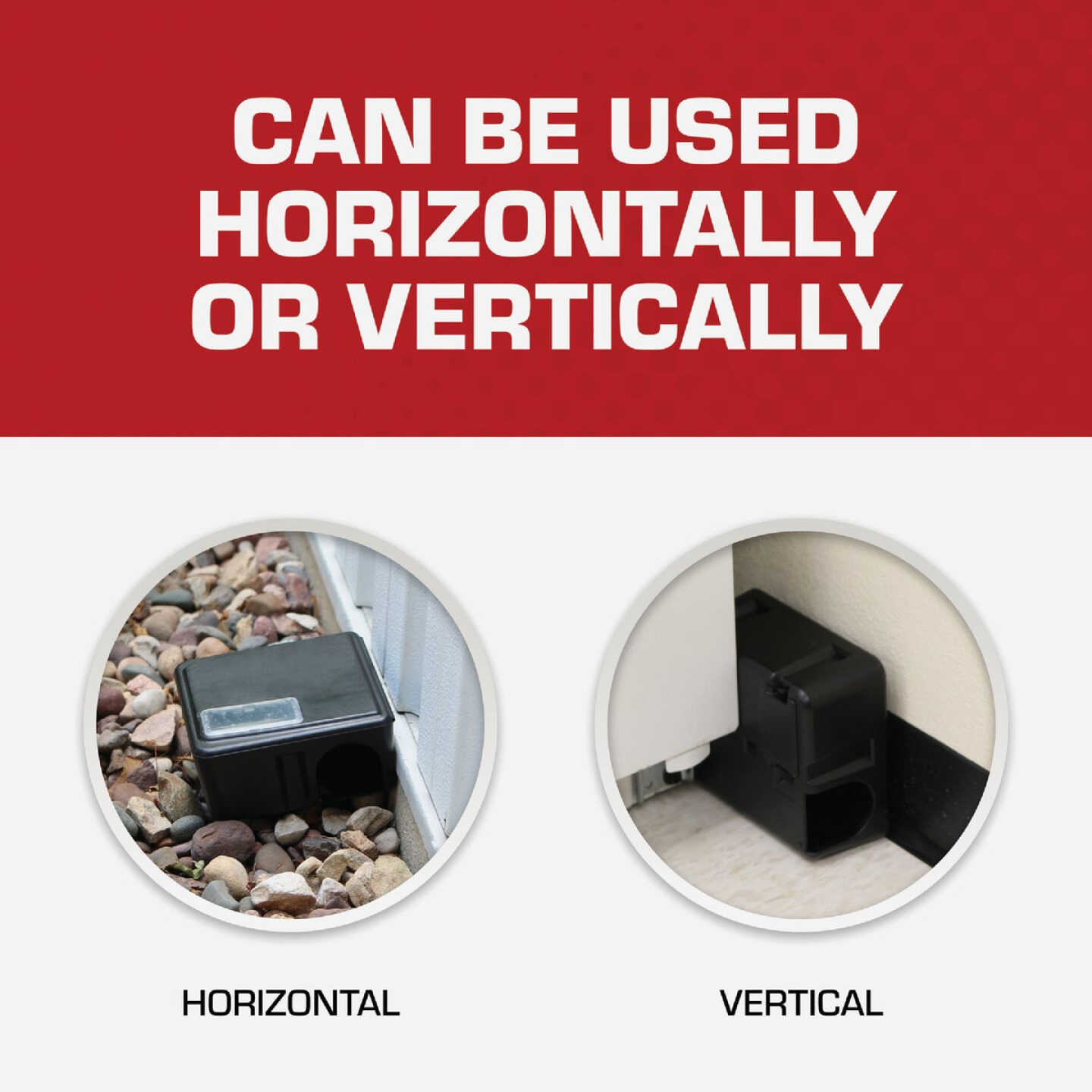 TOMCAT Refillable Bait Station Rat & Mouse Killer (15-Refill) Image 6