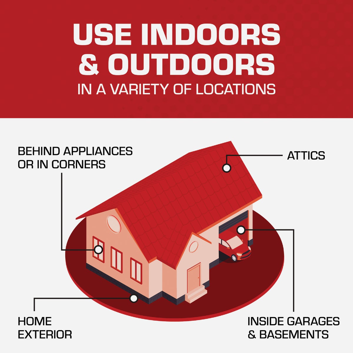 TOMCAT Refillable Bait Station Rat & Mouse Killer (15-Refill) Image 7