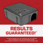 TOMCAT Refillable Bait Station Rat & Mouse Killer (15-Refill) Image 3