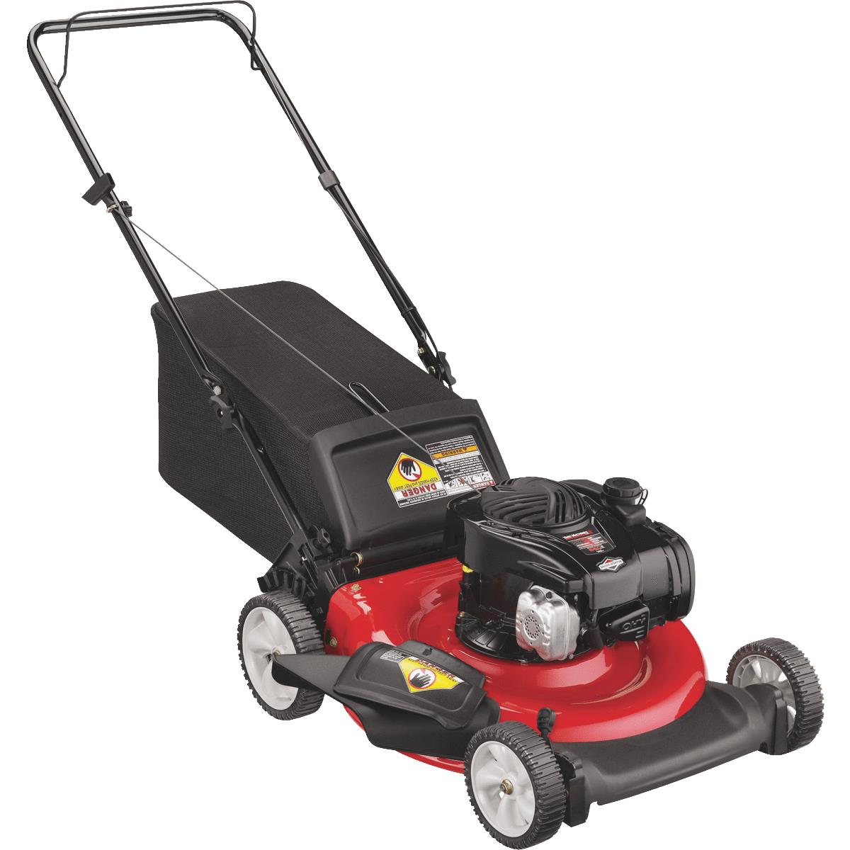 21" PUSH MOWER