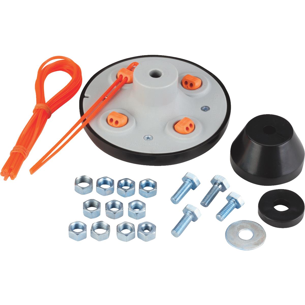 REPLACEMENT TRIMMER HEAD