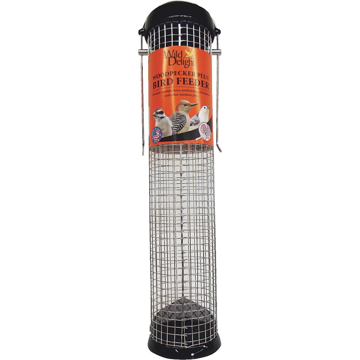 14" WOODPECKER FEEDER