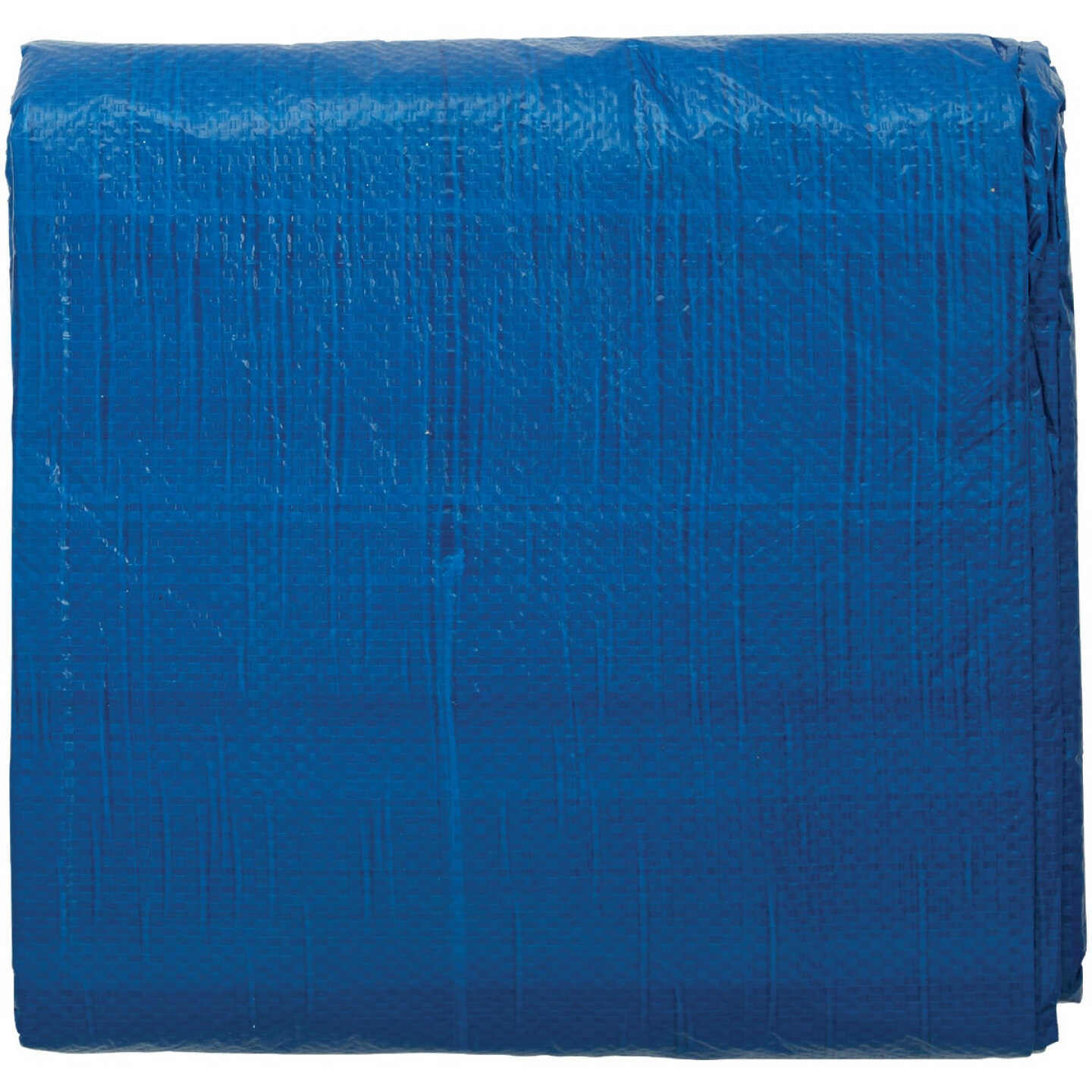 Do it Best Blue Woven 16 Ft. x 20 Ft. Medium Duty Tarp Image 2