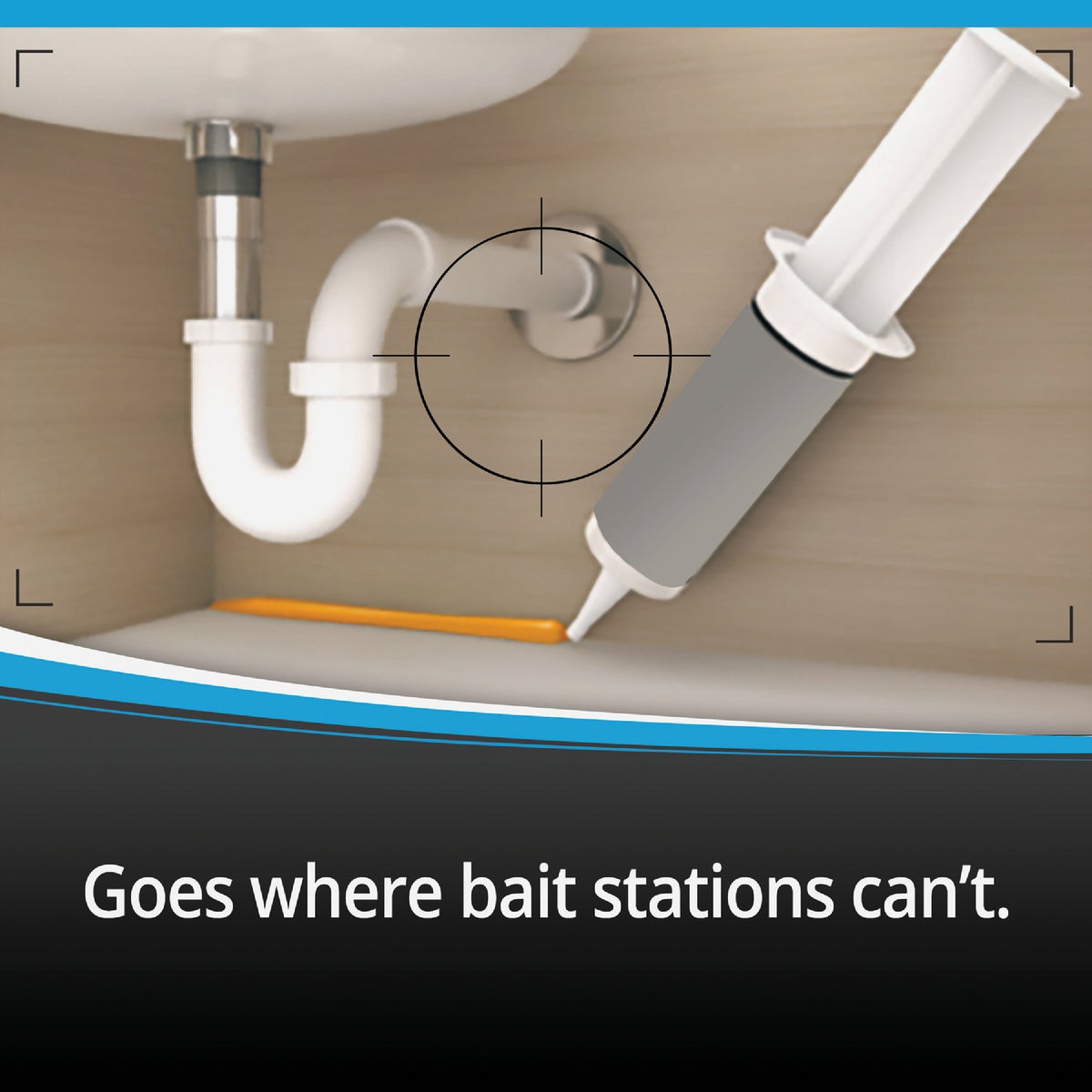 Combat Max 0.95 Oz. Tube Ant Bait Gel Image 5