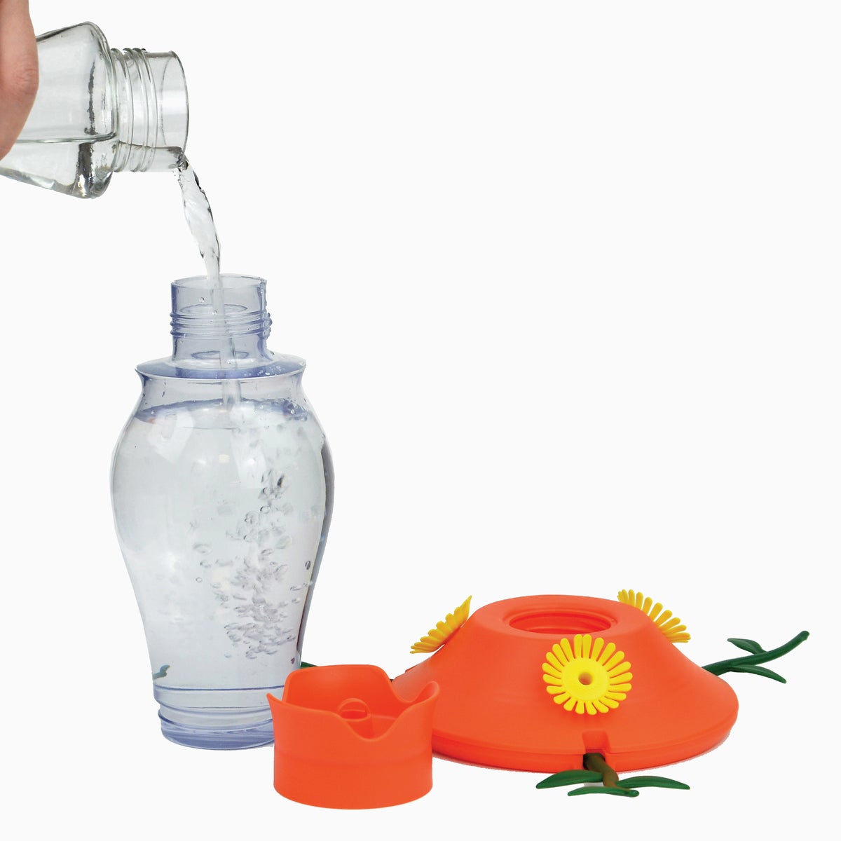 Perky-Pet 24 Oz. Plastic Oriole Feeder Image 2