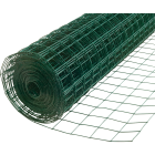 Do it 36 In. x 50 Ft. (2x4) Vinyl-Coated Galvanized Welded Wire Fence Image 1