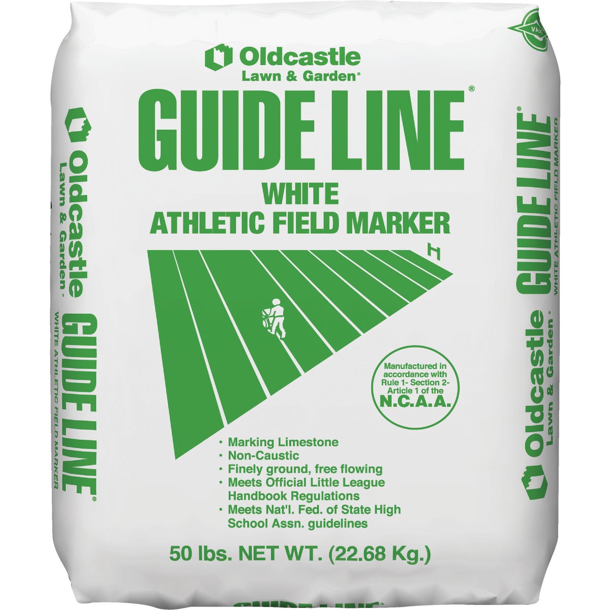 Guide Line 50 Lb. Field Marking Lime