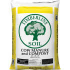 Timberline 40 Lb. Cow Manure & Compost Image 1