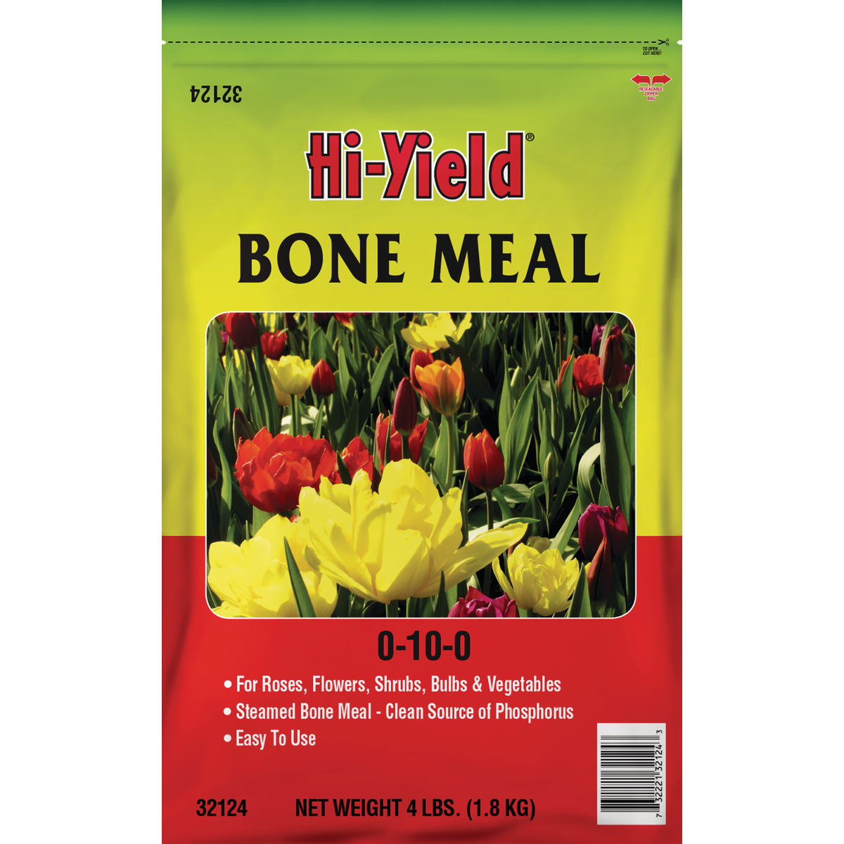 Hi-Yield 3.25 Lb. 0-10-0 Bone Meal