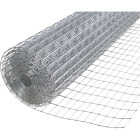 Do it Utility 48 In. H. x 25 Ft. L. (1x2) Galvanized Welded Wire Fence Image 1