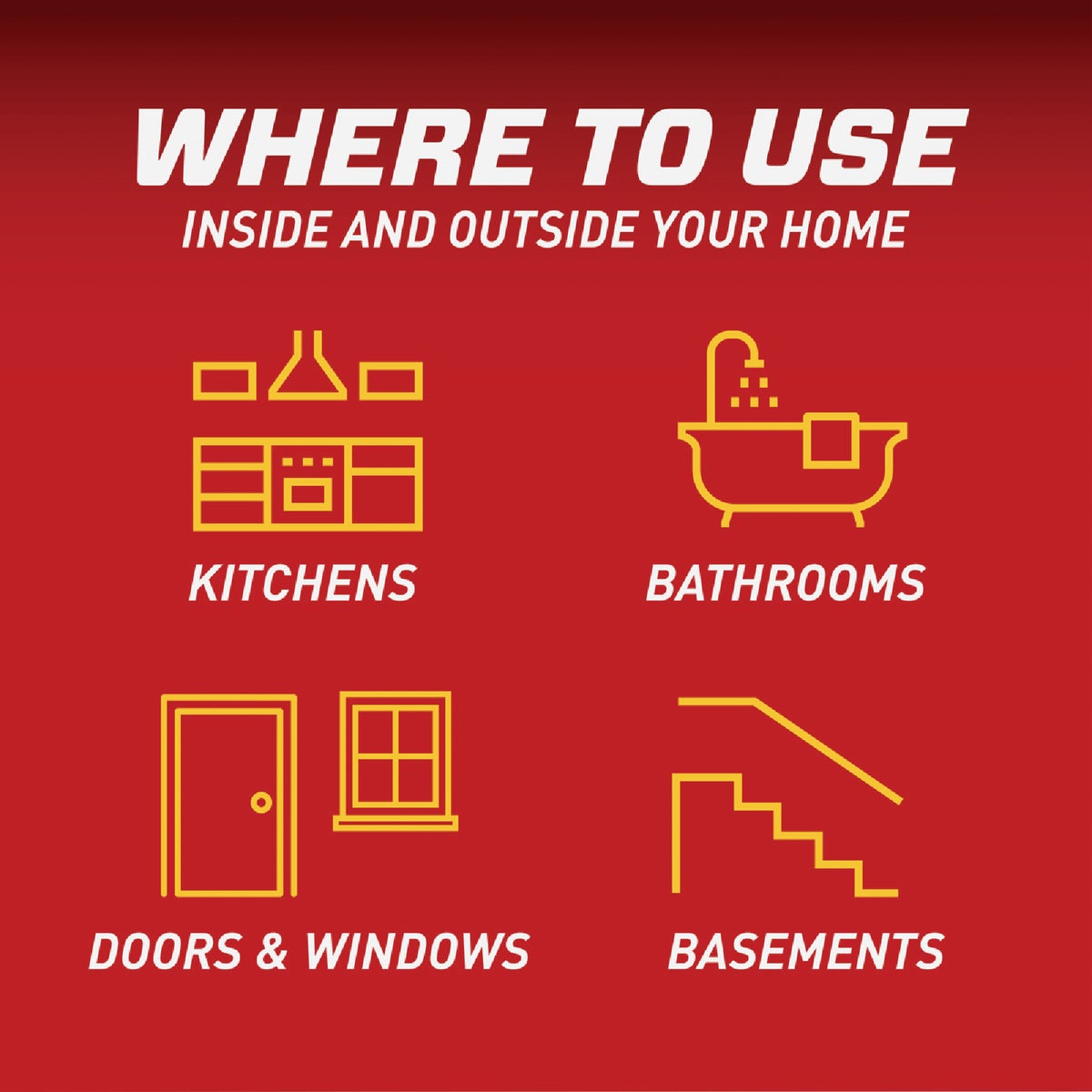 Ortho Home Defense 1 Gal. Trigger Spray Indoor & Perimeter Insect Killer Image 4