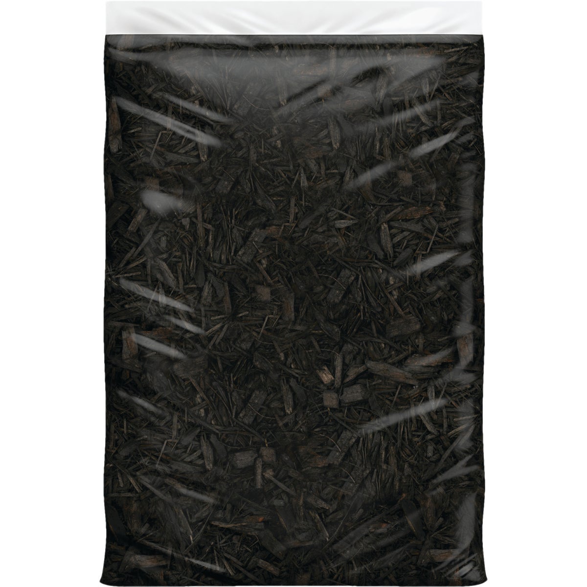Scotts Nature Scapes 1.5 Cu. Ft. Classic Black Color Enhanced Mulch Image 2