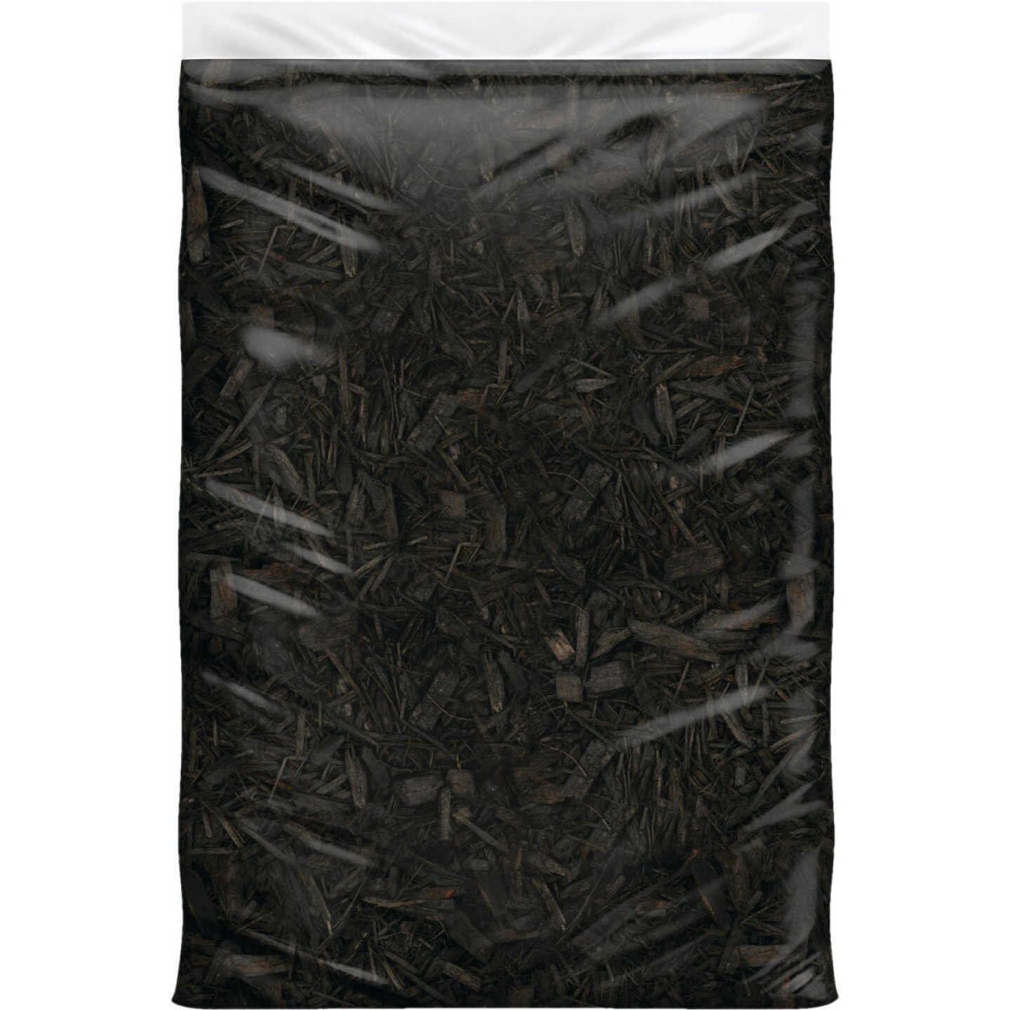 Scotts Nature Scapes 1.5 Cu. Ft. Classic Black Color Enhanced Mulch Image 2